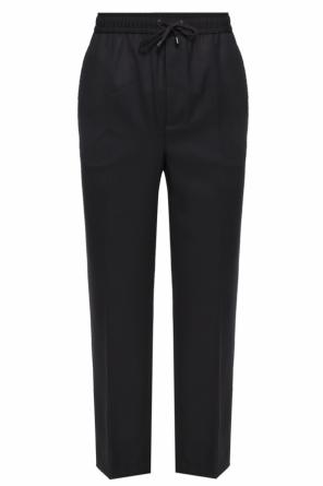 Pleat-front trousers, zdjęcie 1 Pleat-front trousers od Ami Alexandre Mattiussi